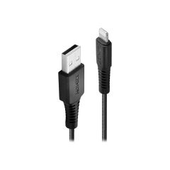 Lindy - Lightning cable - Lightning male to USB male - 50 | 31290