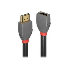 Lindy Anthra Line - HDMI extension cable with Ethernet -  | 36475