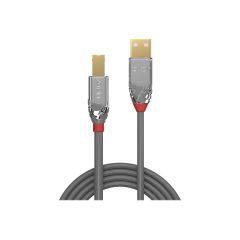 Lindy CROMO - USB cable - USB (M) to USB Type B (M) - USB | 36642