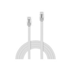 Lindy - Patch cable - RJ-45 (M) to RJ-45 (M) - 3 m - UTP  | 47503
