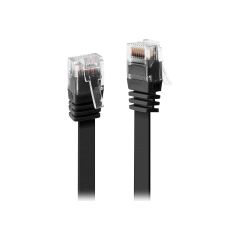 Lindy - Patch cable - RJ-45 (M) to RJ-45 (M) - 1 m - UTP  | 47521