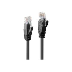 Lindy - Patch cable - RJ-45 (M) to RJ-45 (M) - 2 m - UTP  | 48078