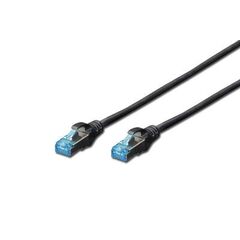 DIGITUS Premium - Patch cable - RJ-45 (M) to RJ- | DK-1531-010/BL