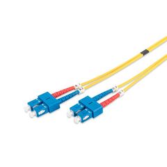 DIGITUS - Patch cable - SC single-mode (M) to SC sin | DK-2922-10
