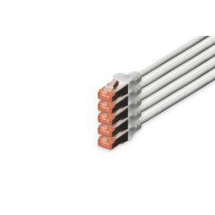 DIGITUS Professional - Patch cable - RJ-45 (M) to | DK-1644-070-5