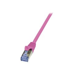 LogiLink PrimeLine - Patch cable - RJ-45 (M) to RJ-45 ( | CQ3069S