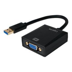 LogiLink - External video adapter - USB 3.0 - D-Sub | UA0231