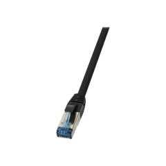LogiLink 10G - Patch cable - RJ-45 (M) to RJ-45 (M) - 5 | CQ6075S