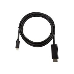 LogiLink - Adapter cable - 24 pin USB-C male to HDMI mal | UA0329