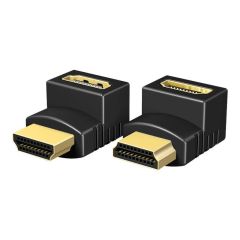 RaidSonic ICY BOX IB-CB009-1 - HDMI adapter - HDMI (M) to HDMI (F
