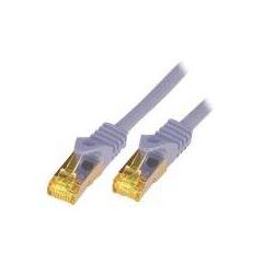 M-CAB RAW - Network cable - RJ-45 (M) to RJ-45 (M) - 25 cm | 3726