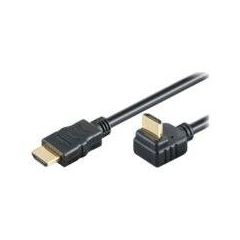 M-CAB HDMI Hi-Speed Kabel with Ethernet - HDMI with Eth | 7200224