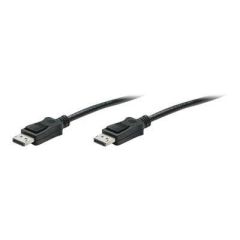 Techly - DisplayPort cable - DisplayPort (M) to  | ICOC-DSP-A-050