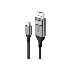 ALOGIC Ultra - DisplayPort cable - USB-C (M) to Dis | ULCDP01-SGR