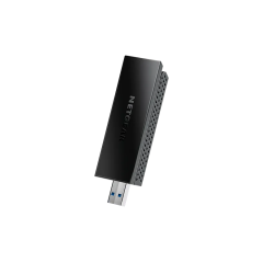 Netgear 1PT AX1800 USB3.0 ADAPTER / Adapter / Digital | A7500-100PES, image 