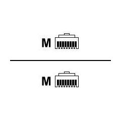 EFBElektronik Patch cable RJ45 (M) to RJ45 (M) 20 m K8092.20