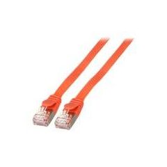 EFBElektronik Patch cable RJ45 (M) to RJ45 (M) K5545RT.0,5