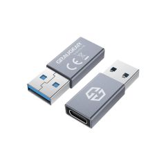 GRAUGEAR GADCTA10G. Connector 1: USBA, GADCTA10G