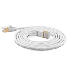 Wantec 7113. Cable length: 0.1 m, Cable standard: Cat6a, 7113