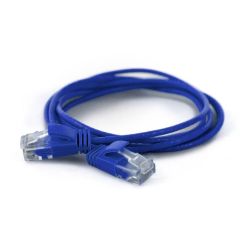 Wantec 7240. Cable length: 0.2 m, Cable standard: Cat6a, 7240