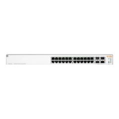 HPE Aruba Instant On 1930 24G Class4 PoE 4SFP/SFP+ 370W  | JL684B