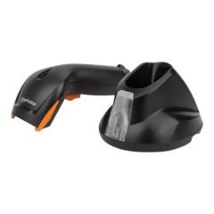 Manhattan Wireless 2D Handheld Barcode Scanner, 250mm Sc | 179768