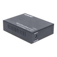 Intellinet Gigabit Ethernet to SFP Media Converter, 10/1 | 510493