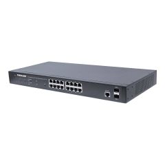 Intellinet 16-Port Gigabit Ethernet PoE+ Web-Managed Swi | 561198