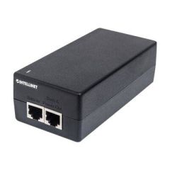 Intellinet Gigabit Ultra PoE+ Injector, 1 x 60 W Port, I | 561235