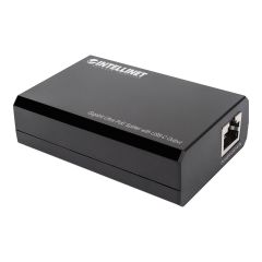 Intellinet PoE Splitter with USB-C Output, PoE++ / 4PPoE | 561693