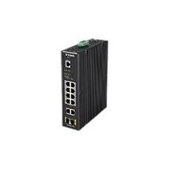 D-Link DIS 200G-12PS - Switch - Managed - 10 x 10 | DIS-200G-12PS