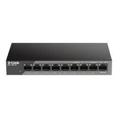 D-Link DSS 100E-9P - Switch - unmanaged - 8 x 10/10 | DSS-100E-9P