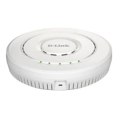 D-Link DWL-X8630AP - Radio access point - 2 ports - 802.11a/b/g/n