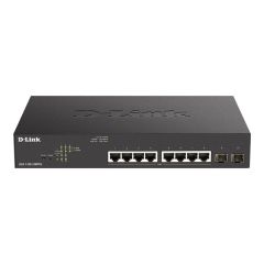 D-Link DGS 1100-10MPV2 - Switch - smart - 8 x | DGS-1100-10MPV2/E