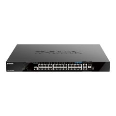 D-Link DGS 1520-28MP - Switch - L3 - smart - 20 | DGS-1520-28MP/E