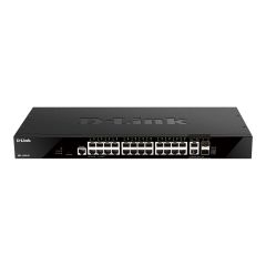 D-Link DGS 1520-28 - Switch - L3 - smart - 24 x 1 | DGS-1520-28/E