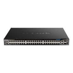 D-Link DGS 1520-52MP - Switch - L3 - smart - 44 | DGS-1520-52MP/E