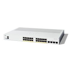 Cisco Catalyst 1200-24P-4X - Switch - L3 - smart - | C1200-24P-4X