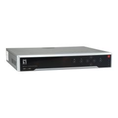 LevelOne NVR-1332 - NVR - 32 channels - networked