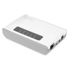 DIGITUS - Wireless device server - 2 ports - 100Mb LAN | DN-13024