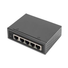 Digitus Industrial 5-Port Gigabit PoE Extender / Netw | DN-651143