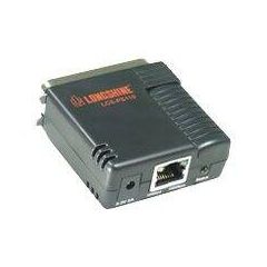 Longshine LCS-PS110-A - Print server - parallel - 10/100 Ethernet
