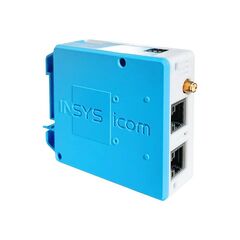 INSYS icom MIRO-L200 - Router - WWAN - digital input/o | 10023341