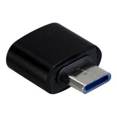 Inter-Tech - USB adapter - USB-C (M) to USB (F) - USB  | 88885461