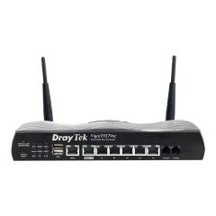 Draytek Vigor 2927VAC - Wireless router - 6-p | V2927VAC-DE-AT-CH