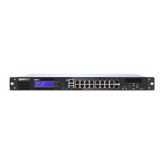 QNAP QGD-1600 - Switch - smart - 4 x 10/100/1000 (P | QGD-1600-4G