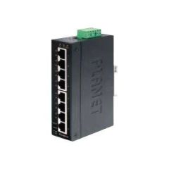 PLANET IGS-801M - Switch - Managed - 8 x 10/100/1000 - DIN rail m