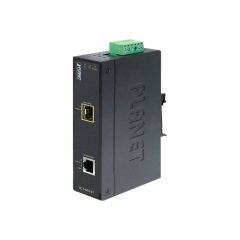 PLANET IGT-805AT - Fibre media converter - GigE - RJ-45 / SFP (mi