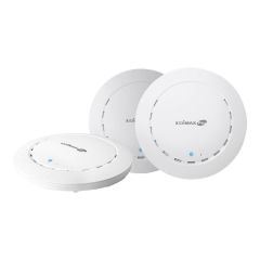 Edimax Pro OFFICE 1-2-3 - Wi-Fi system (3 access points) - 802.11