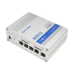 Teltonika RUTX12 - Wireless router - WWAN - 5-port | RUTX12000000
